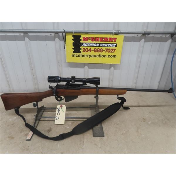 Enfield 303 British BA 23.5" Serial # A 5227 with 1 Magazine + Bushnell Sportview Scope - MUST PROVI