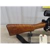Image 2 : Enfield No 4 MK1 303 British BA 23.5" Serial # M 2715 with 1 Magazine + Bell 3×9 Scope - MUST PROVID