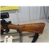 Image 7 : Enfield No 4 MK1 303 British BA 23.5" Serial # M 2715 with 1 Magazine + Bell 3×9 Scope - MUST PROVID