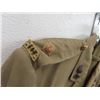 Image 3 : Canadian Army Colonel Tunic + Belt - Royal Canadian Artillery