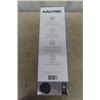 Image 2 : Kalorik Ionic Pure Air Robot Vacuum - New in Box 