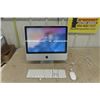 Image 1 : Imac OS x Yosemite - Version 10.10.5 - 20'' Screen with Keyboard + Mouse (Works)