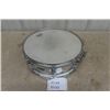 Image 1 : Ludwig "Olive Badge" Chrome Over Wood Snare Drum 