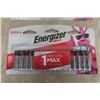 Image 2 : 10 Packs of 16 AAA Energizer Max Batteries - Dated 2020 