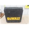 Image 5 : Dewalt 18 Volt Drill and Impact Driver in Hard Case- Tested 