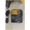 Image 3 : Dewalt 20 Volt Drill and Impact Driver with 1 Battery, Charger, and Soft Case 