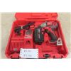 Image 1 : Milwaukee 18 V Impact Driver with Battery and Charger in Hard Case - Tested 