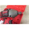 Image 3 : Milwaukee 18 V Impact Driver with Battery and Charger in Hard Case - Tested 