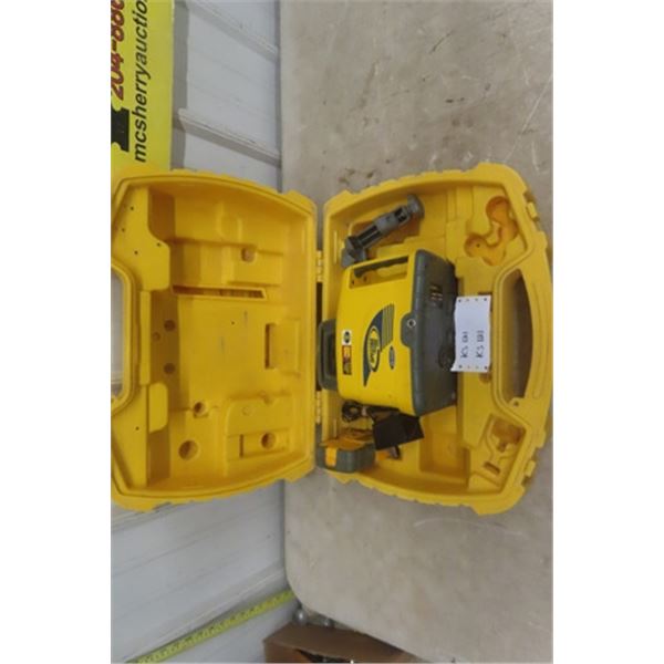 Spectra Precision Laser Model GL 422 in Hard Case 