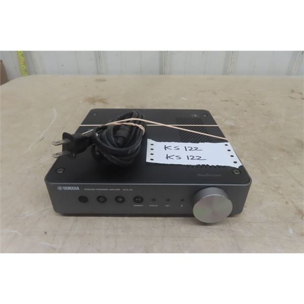 Yamaha WXA Wireless Streaming Amplifier 