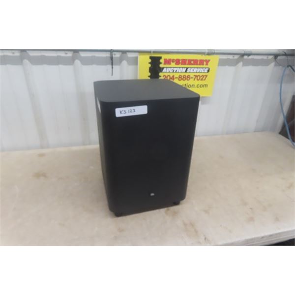 JBL SW10 Subwoofer 