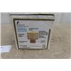 Image 3 : Prestiqeline Decorator Convertible Wall Fixture - New in Box 