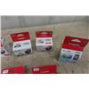 Image 3 : Assorted Printer Ink - New in Packages - Pixma 240, 245, 260 - 12 in Total 