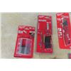 Image 3 : Milwaukee Torque Drivers, Step Drill Bits, Utility Knife, Blades, Plus More - All New in Packages 