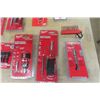 Image 5 : Milwaukee Torque Drivers, Step Drill Bits, Utility Knife, Blades, Plus More - All New in Packages 