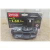 Image 2 : Ryobi 2 AH Compact Lithium 18 V Battery - New in Package 