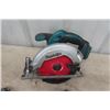 Image 2 : Makita LXT Lithium Ion Tool Kit, 18V Cordless Tool Kit in Soft Bag, Circular Saw, Reciprocating Saw,