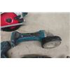 Image 3 : Makita LXT Lithium Ion Tool Kit, 18V Cordless Tool Kit in Soft Bag, Circular Saw, Reciprocating Saw,