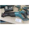 Image 5 : Makita LXT Lithium Ion Tool Kit, 18V Cordless Tool Kit in Soft Bag, Circular Saw, Reciprocating Saw,