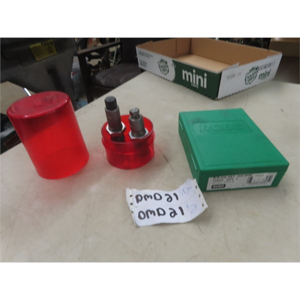 RCBS + Lee Reload Die Set 308 Win