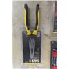 Image 5 : 2 Klein Tool Flashlights, Drill Tap Tool Kit, All Purpose Pliers - All New 