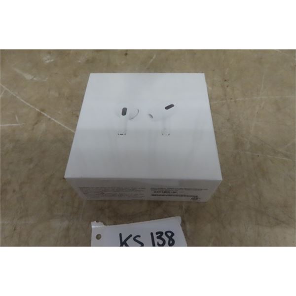Apple Air Pods Pro- Brand New Unopened 
