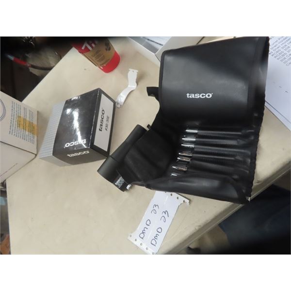 Tasco 30/ 35E Bore Sighter - .177 to 45