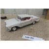 Image 3 : 1958 Chevy Impala Die Cast - Ertl 1:18 Scale 