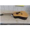 Image 4 : Rocker Model RA-100 Acoustic Guitar with Soft Case 