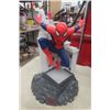 Image 3 : Spider Man Plastic 3D Display , Gotham City 4D Puzzle, 2 Spiderman Puzzles 