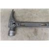 Image 2 : Westward 24'' Crescent Wrench , Stiletto Framing Hammer 