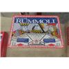 Image 3 : Monopoly 80th Anniversary Edition, Rummoli Game, Sealed Nascar Monopoly, Bicycle Box with Cards, Dic