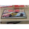 Image 4 : Monopoly 80th Anniversary Edition, Rummoli Game, Sealed Nascar Monopoly, Bicycle Box with Cards, Dic