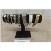 Image 5 : 8 Assorted Wrist Watches on Stand 