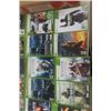 Image 6 : 21 Assorted Xbox 360 Games - Assassins' Creed, Halo, Call of Duty Plus More 