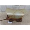 Image 2 : 14'' x 18'' Covered Wagon Lamp 