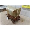 Image 3 : 14'' x 18'' Covered Wagon Lamp 