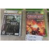 Image 3 : 6 Assorted Xbox Games - Splinter Cell, Crimson Skies, Farcry 