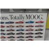 Image 3 : Moog Chassis Parts Wood Nascar 24x18'' Plaque - 45 Champions 2010 
