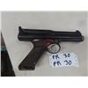 Image 5 : 1960's Crosman Model 600 Pellet Pistol up to 350 FPS 22 Semi Automatic - untested