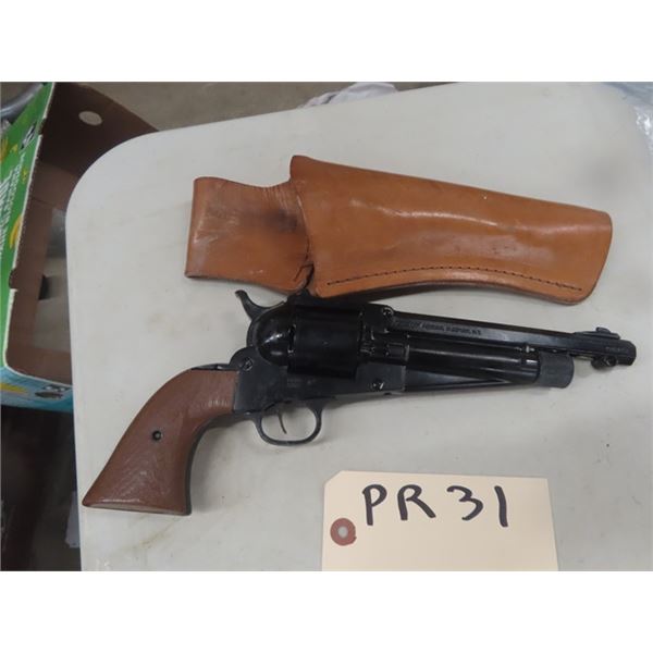 1981-83 Crosman Model 1861 Shiloh 177 Cal Pellet Pistol up to 350 FPS - untested