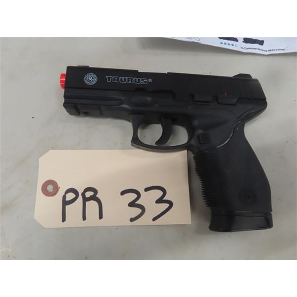 Taurus PT24-7 Semi Auto Bax BB Pistol FPS up to 305 - untested