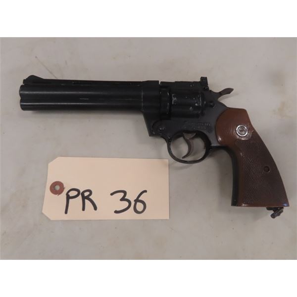Vintage Crosman Model 357 Six Pellet Pistol up to 435 FPS- untested