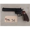Image 1 : Vintage Crosman Model 357 Six Pellet Pistol up to 435 FPS- untested