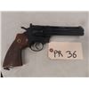 Image 3 : Vintage Crosman Model 357 Six Pellet Pistol up to 435 FPS- untested