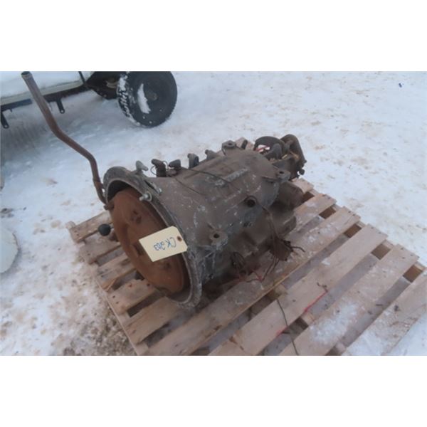 Allison Transmission Core #6836427 T540 