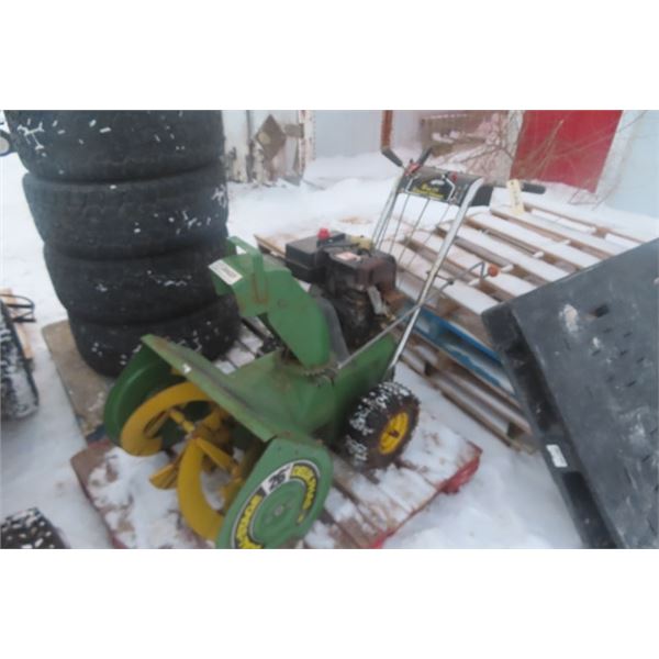 Baycrest 8HP 5 Speed Snowblower
