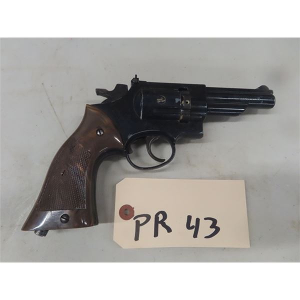 1976-81 Crosman Model 38C Pellet Pistol up to 326 FPS- untested