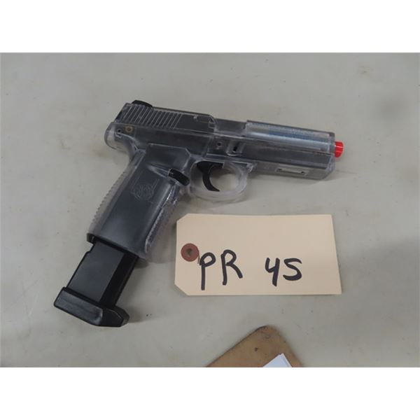 Smith & Wesson SW 40F BB Pistol up to 330 FPS- untested