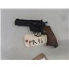 Image 4 : Crosman Model 357 Six Pellet Pistol up to 435 FPS- untested - AS IS - cracked grip